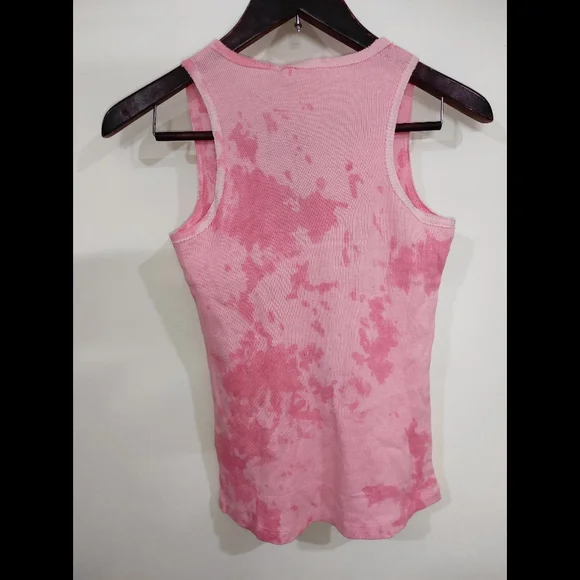 Tie Dye Tank Top - Picture 2 of 9